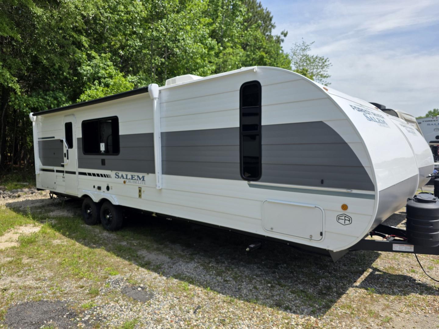 New 2025 Forest River Salem 26ICE - Coastal RV