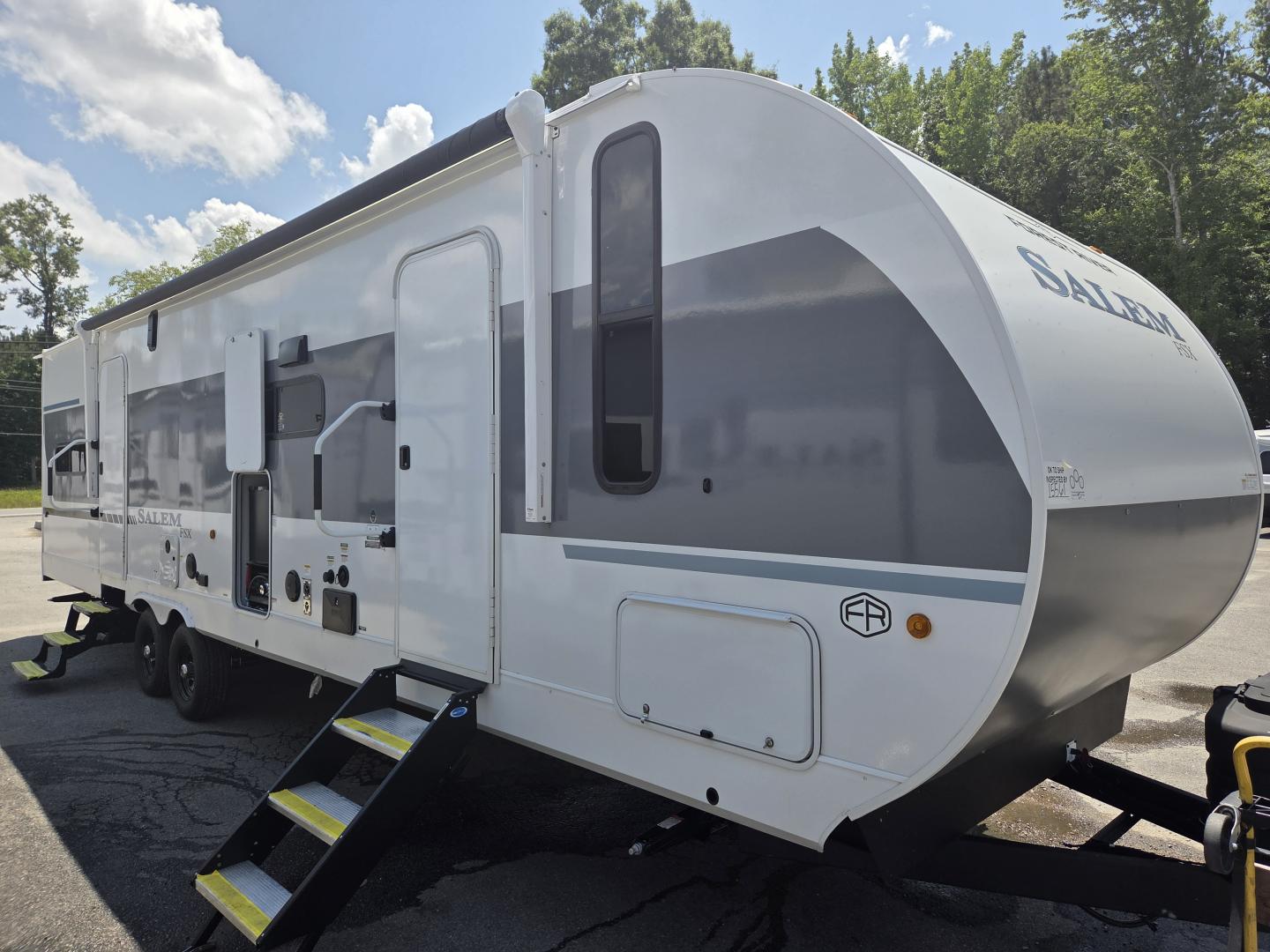 New 2026 Forest River Salem FSX 290RTKX - Coastal RV