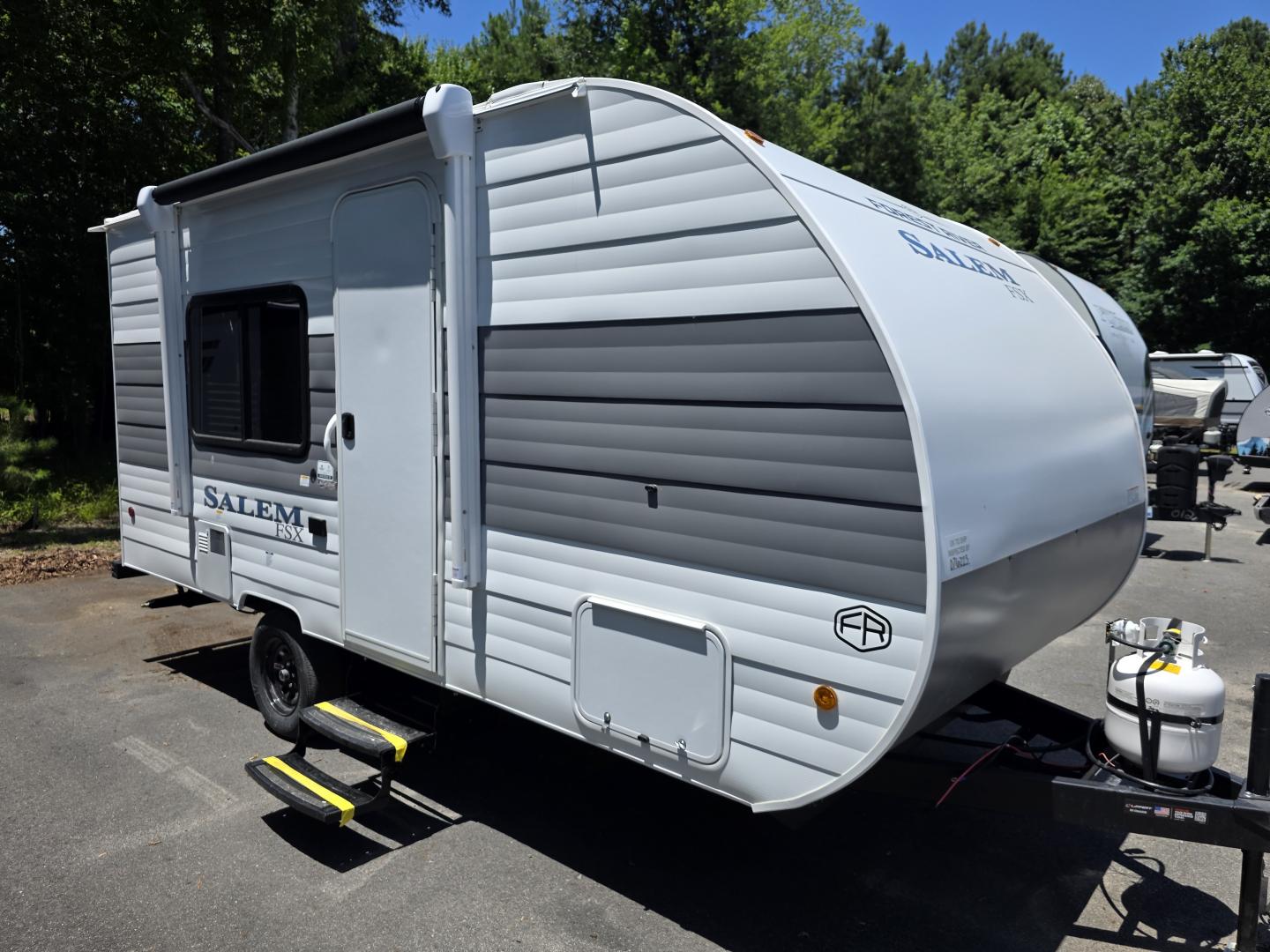 New 2026 Forest River Salem FSX 164FBLE - Coastal RV