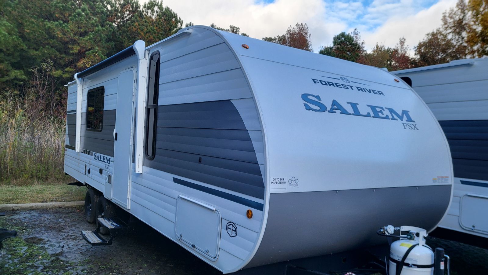 NEW 2026 Forest River Salem FSX 233RBLE - Coastal RV