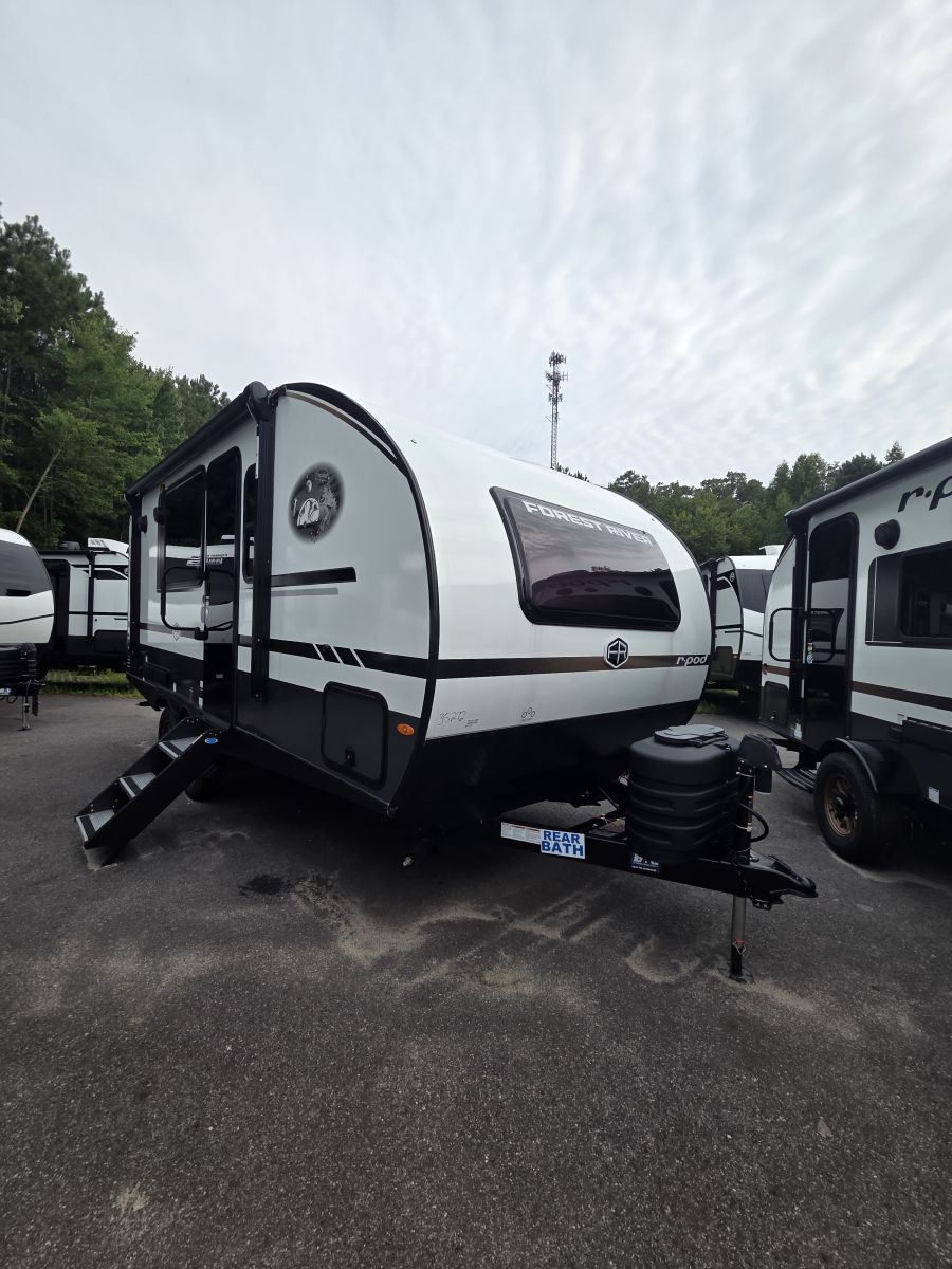 NEW 2026 Forest River R Pod 197 - Coastal RV