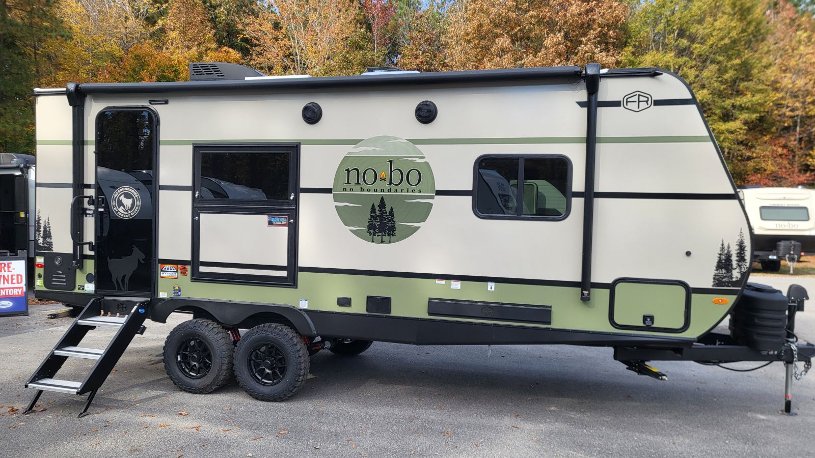 NEW 2026 Forest River No Boundaries 19.0 BEAST MODE - Coastal RV