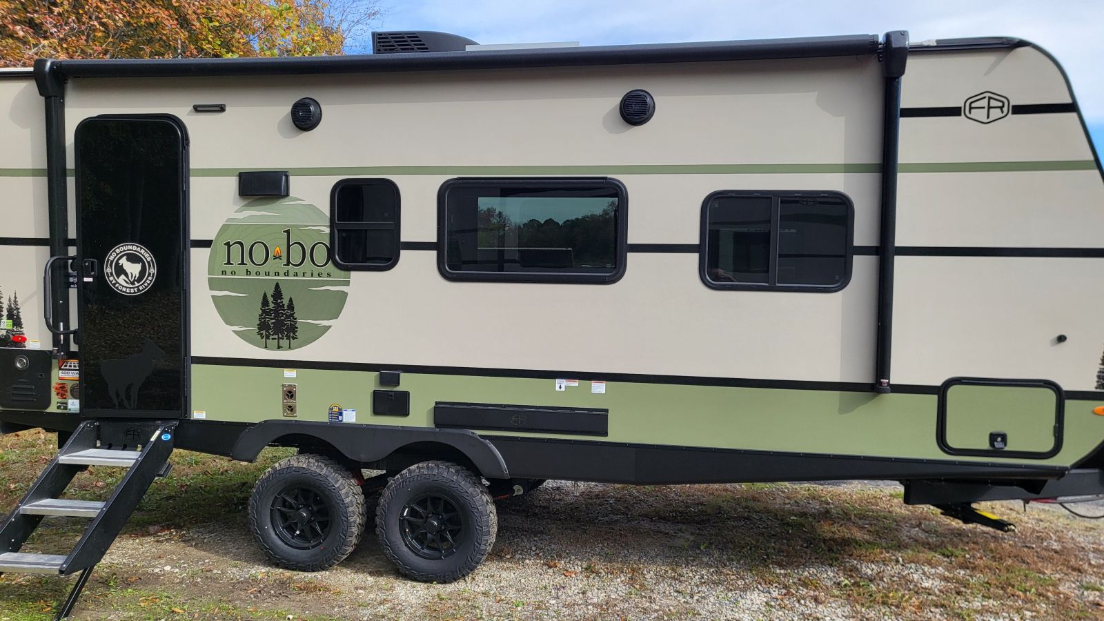 NEW 2026 Forest River No Boundaries 20.2 BEAST MODE - Coastal RV