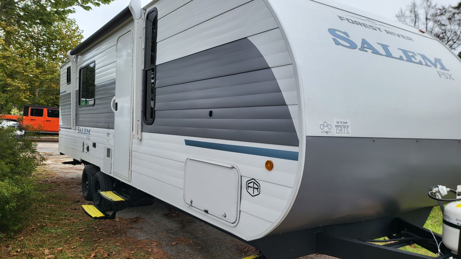 NEW 2026 Forest River Salem FSX 266BHLE - Coastal RV