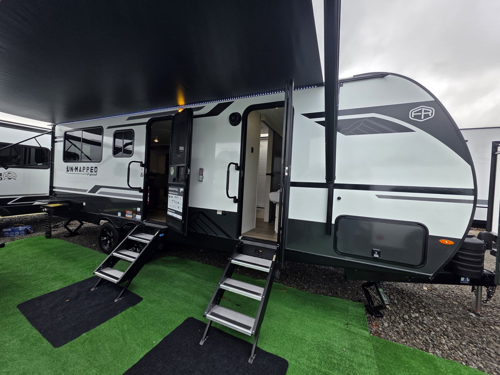 NEW 2026 Forest River R Pod UnMapped 25RL - Coastal RV