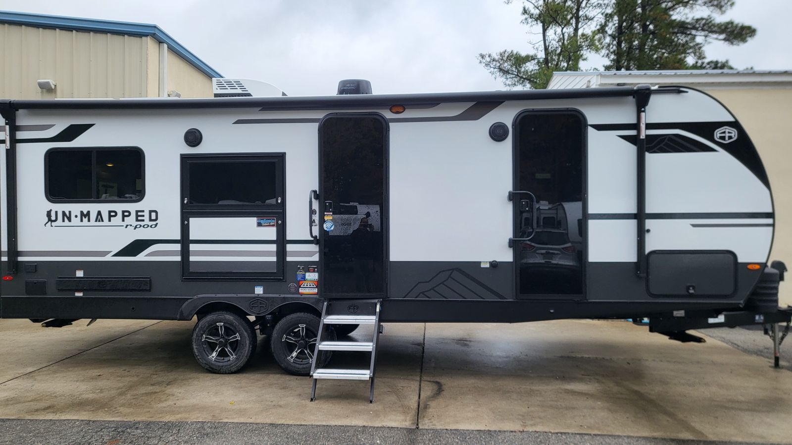 NEW 2026 Forest River R Pod UnMapped 24RK - Coastal RV