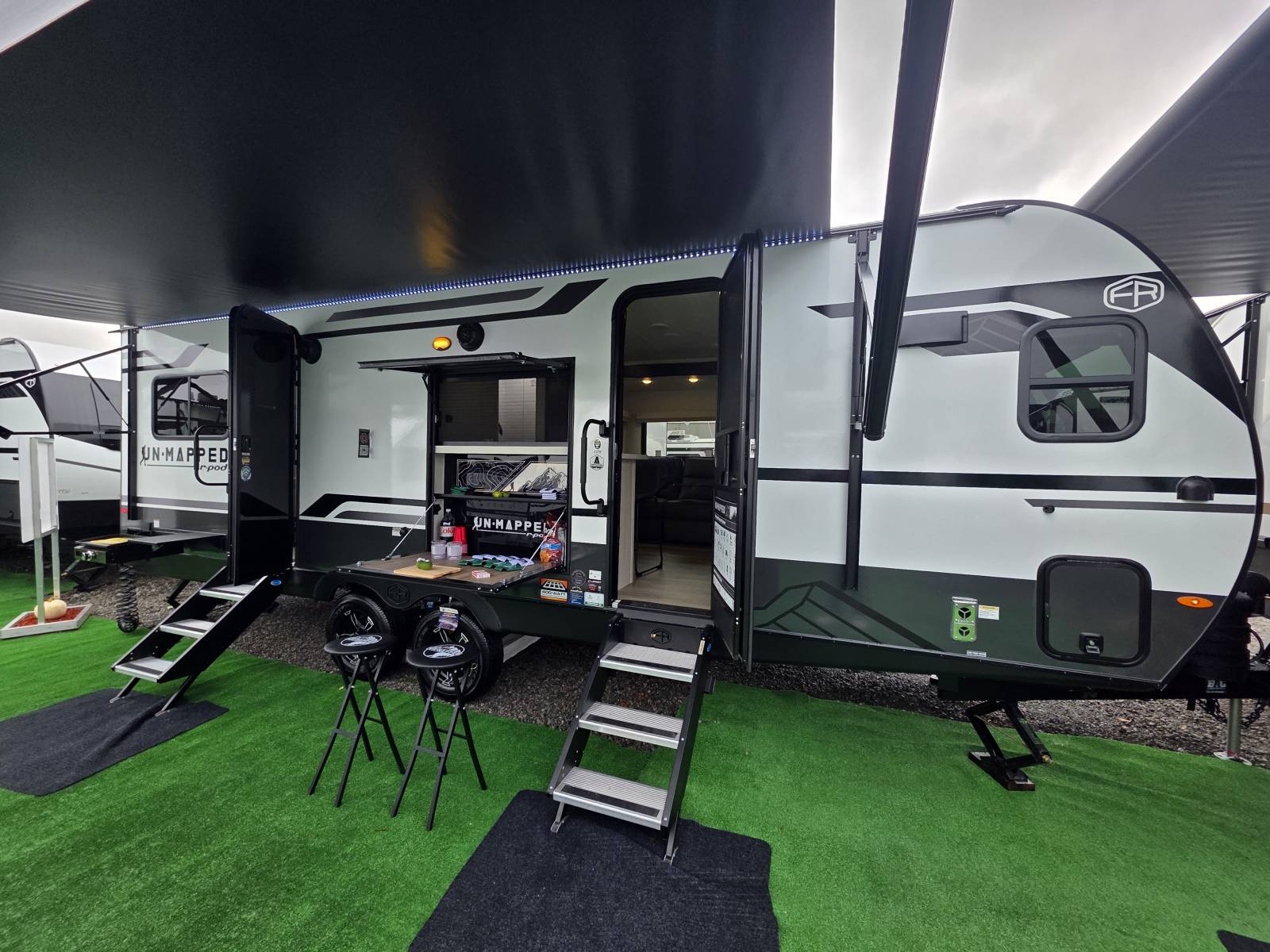 NEW 2026 Forest River R Pod UnMapped 25FK - Coastal RV