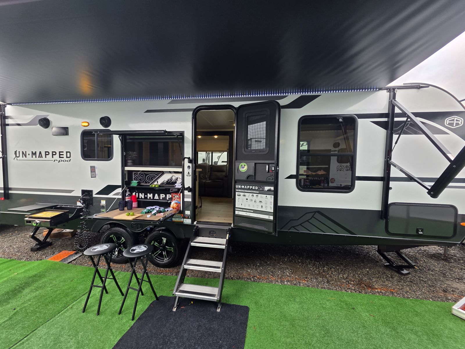 NEW 2026 Forest River R Pod UnMapped 26ML - Coastal RV