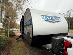 USED 2021 Forest River Salem 29VBUD - Coastal RV