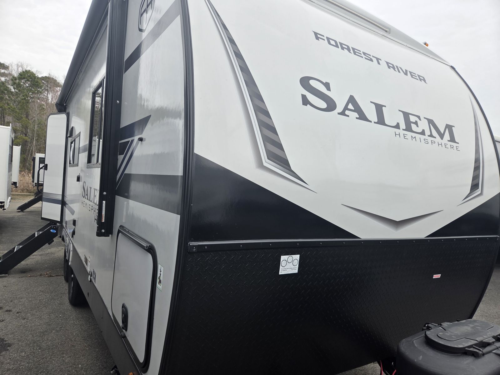2026 Forest River Salem Hemisphere 21RBHL - Coastal RV