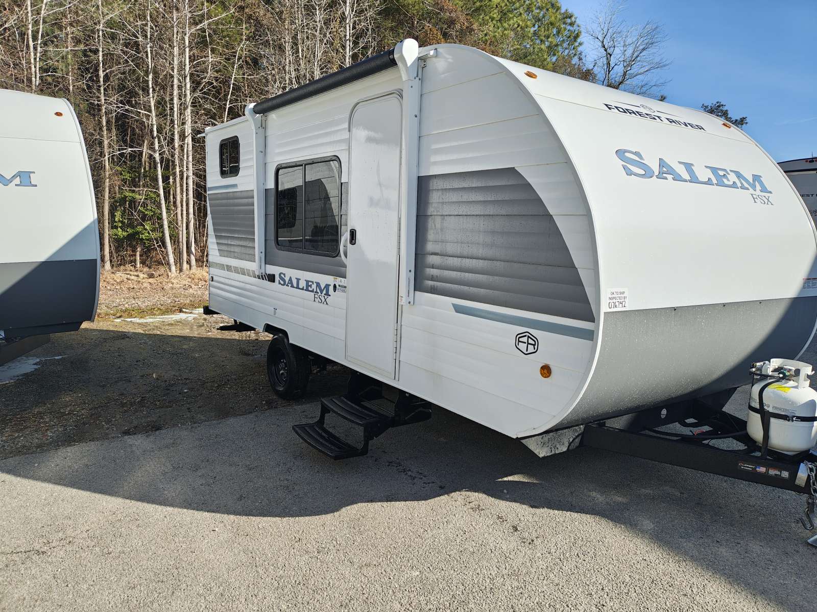 2026 Forest River Salem FSX 174DBLE - Coastal RV