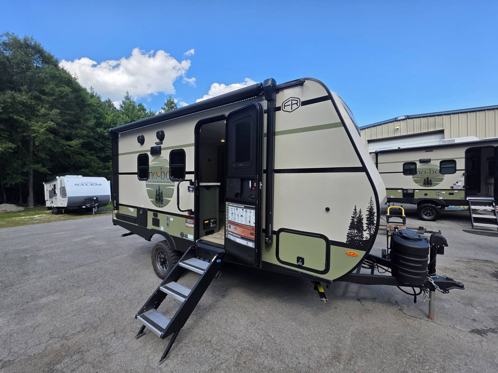 2026 Forest River No Boundaries 18.3 BEAST MODE - Coastal RV