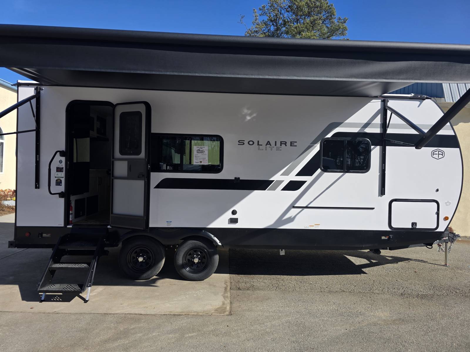 2026 Forest River Solaire 237RK - Coastal RV
