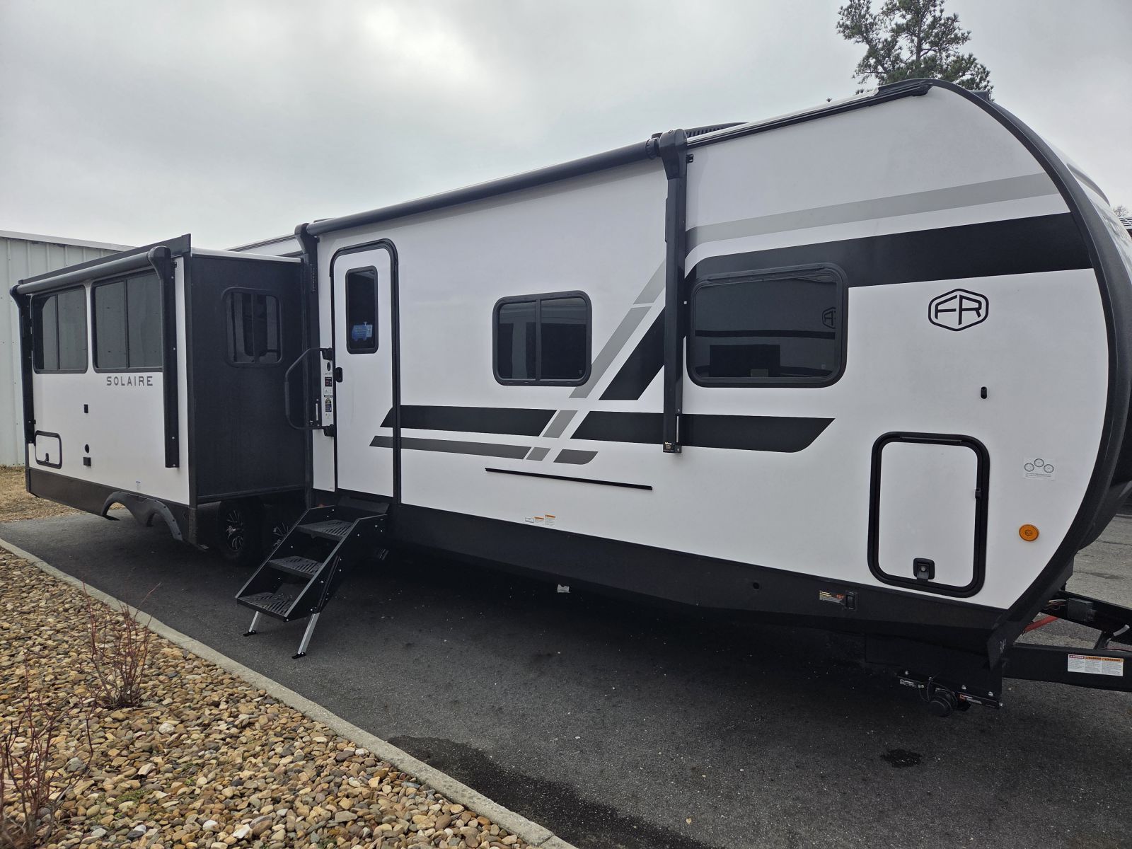 2026 Forest River Solaire 3060RKTS - Coastal RV