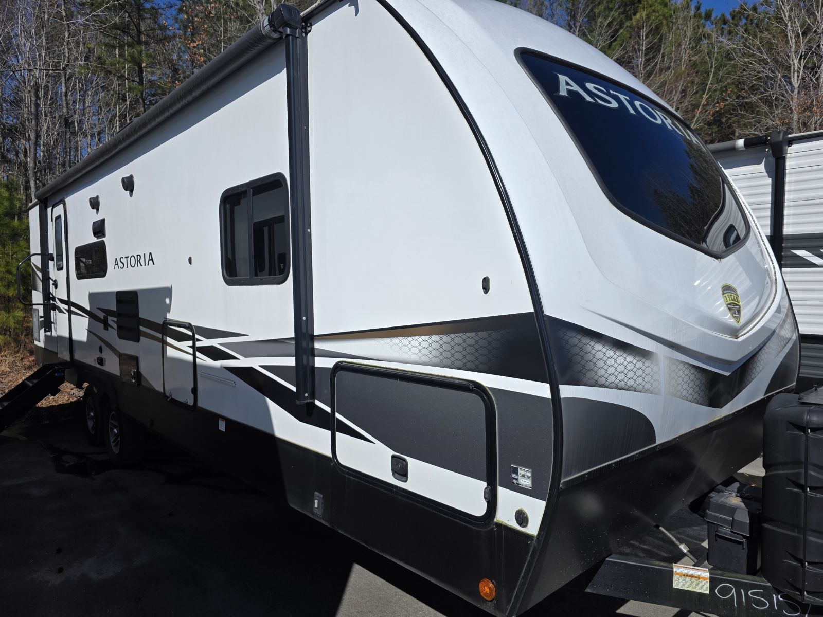 2023 Dutchmen Astoria 2703RB - Coastal RV