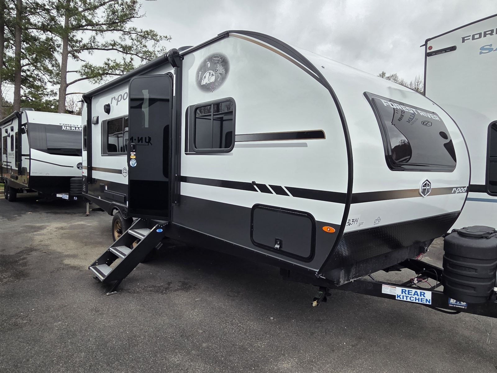 2026 Forest River R Pod 205 - Coastal RV