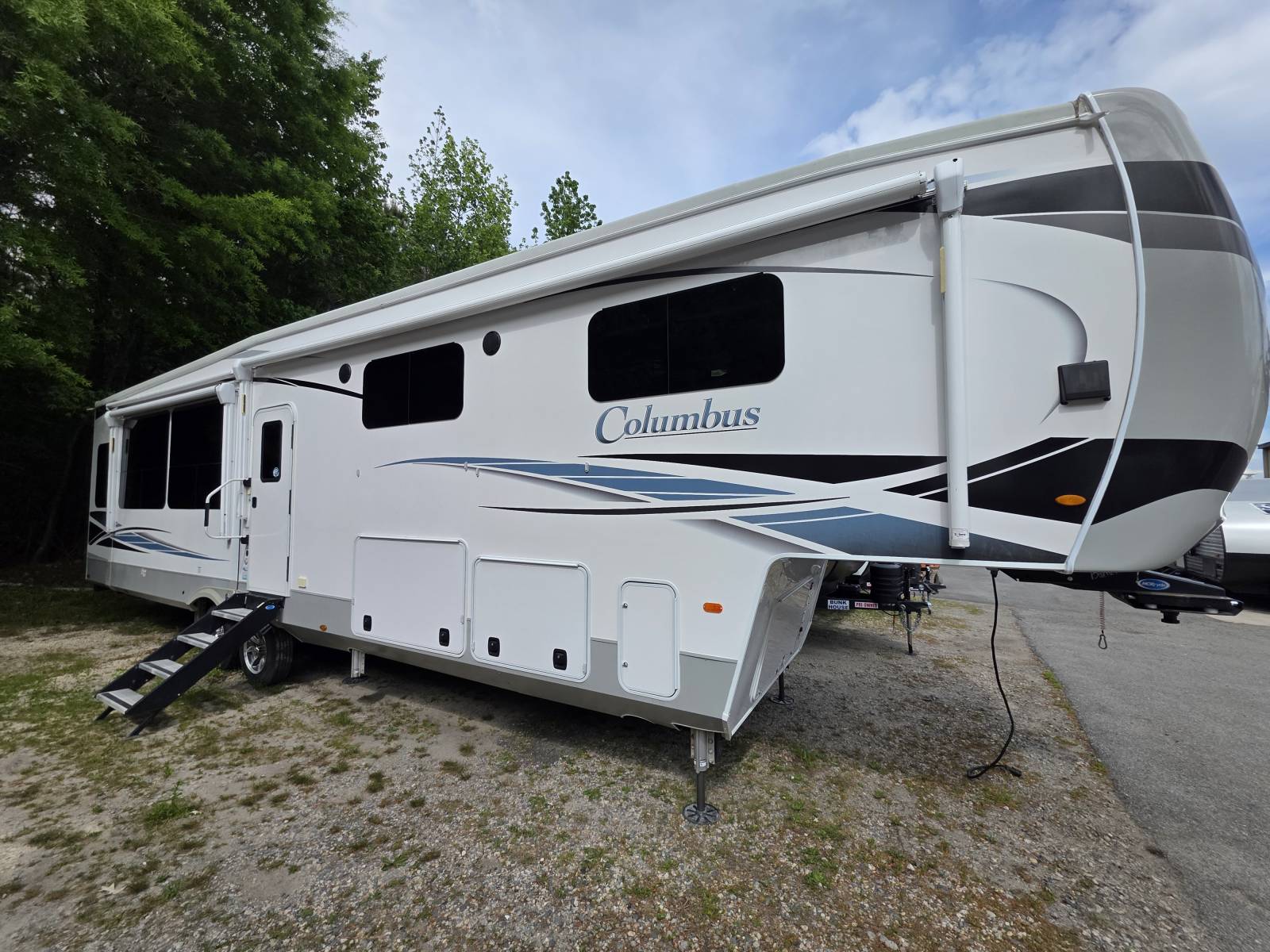 2022 Forest River Columbus 379MB - Coastal RV