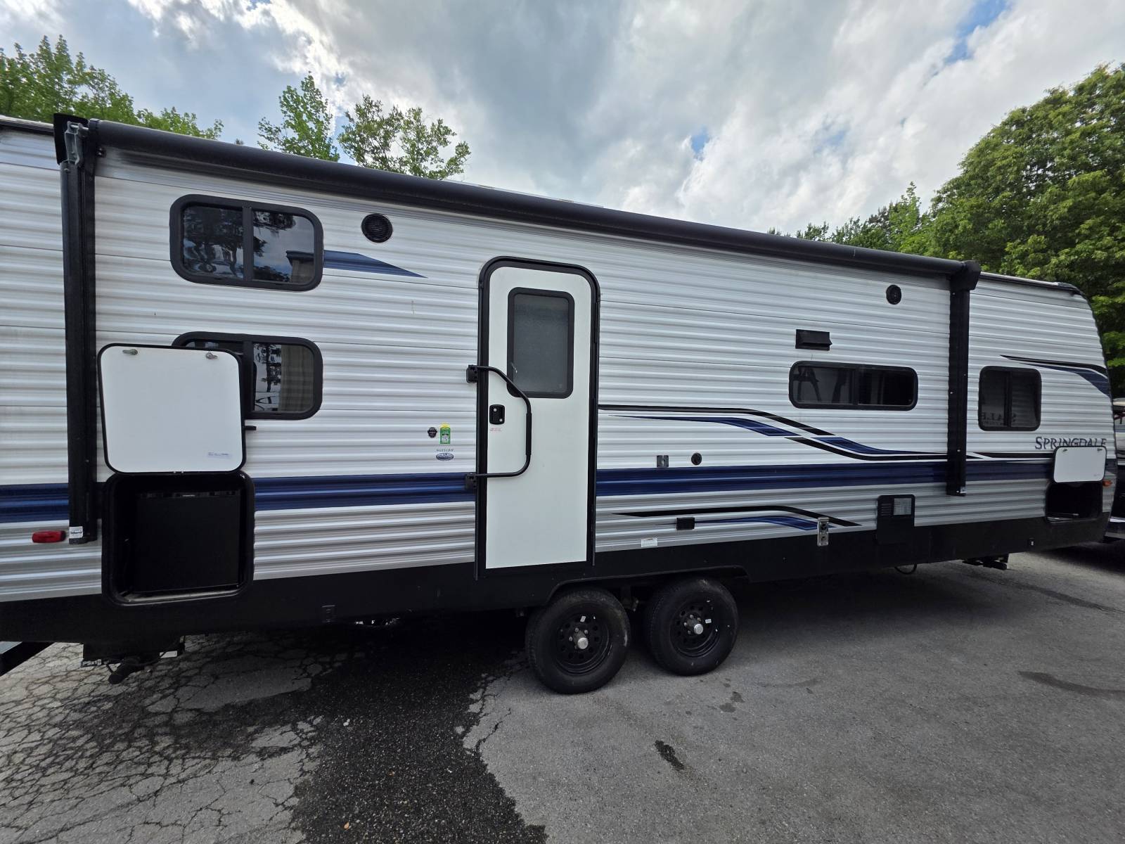 2022 KEYSTONE Springdale 251BH - Coastal RV