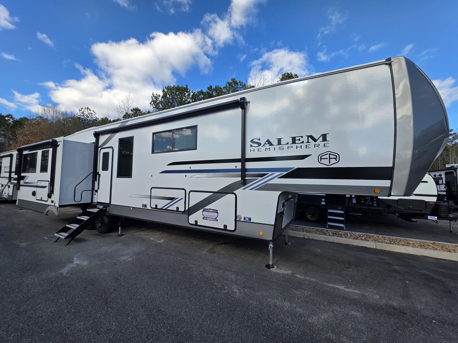 2026 Forest River Salem Hemisphere 380WDR - Coastal RV