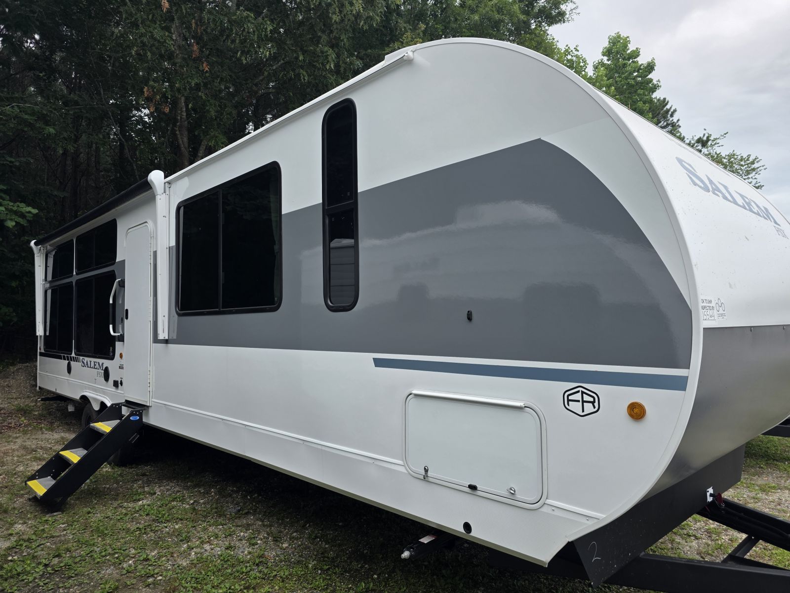 2026 Forest River Salem FSX 30VCX - Coastal RV