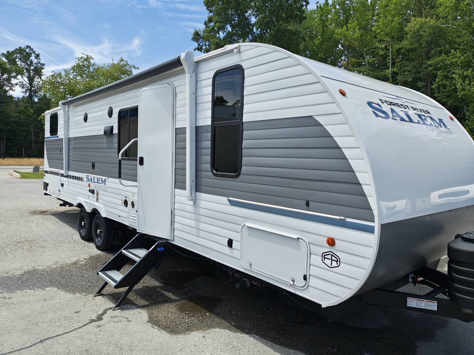 2026 Forest River Salem 273QBXL - Coastal RV