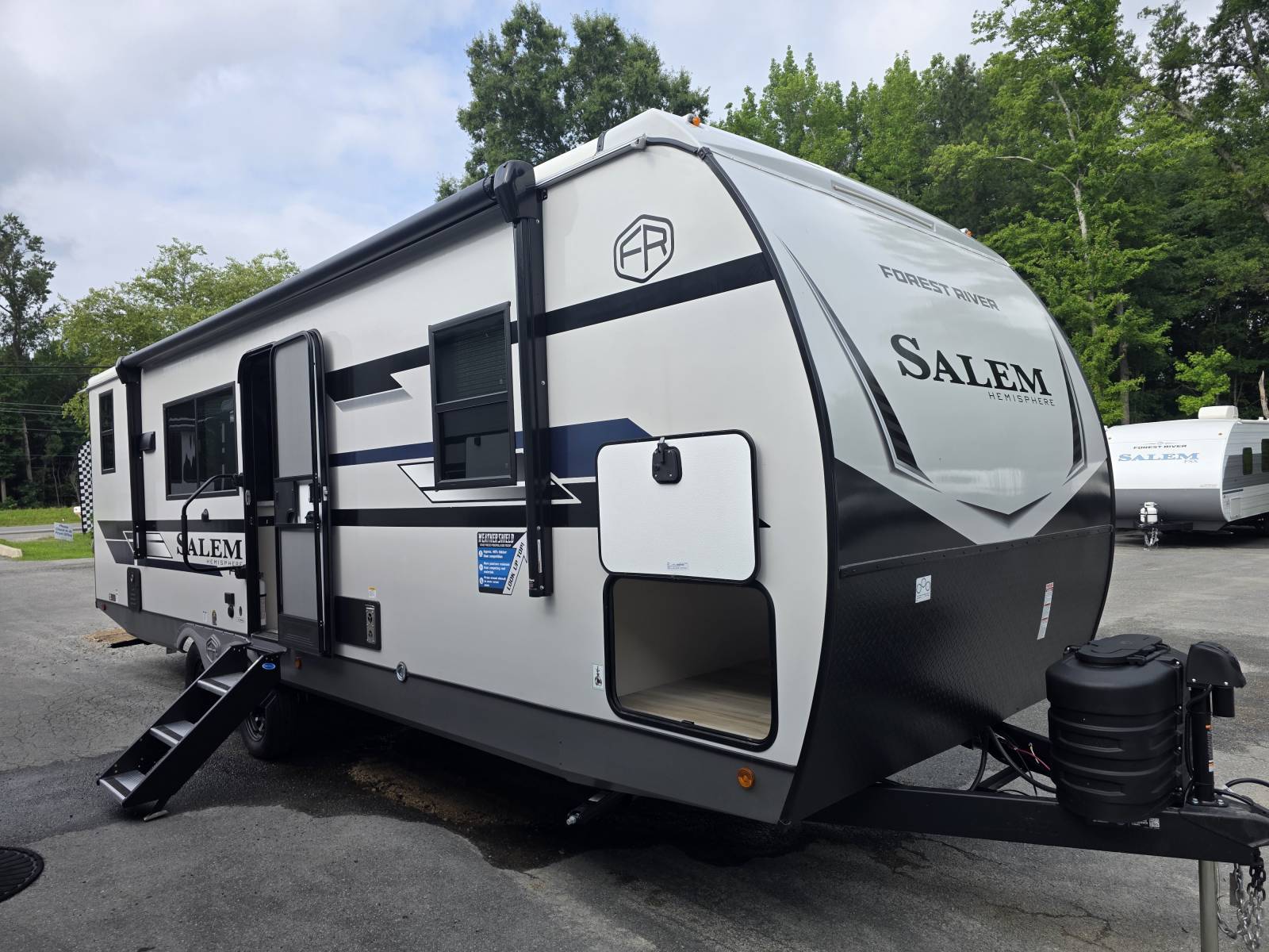 2027 Forest River Salem Hemisphere 255RBHL - Coastal RV