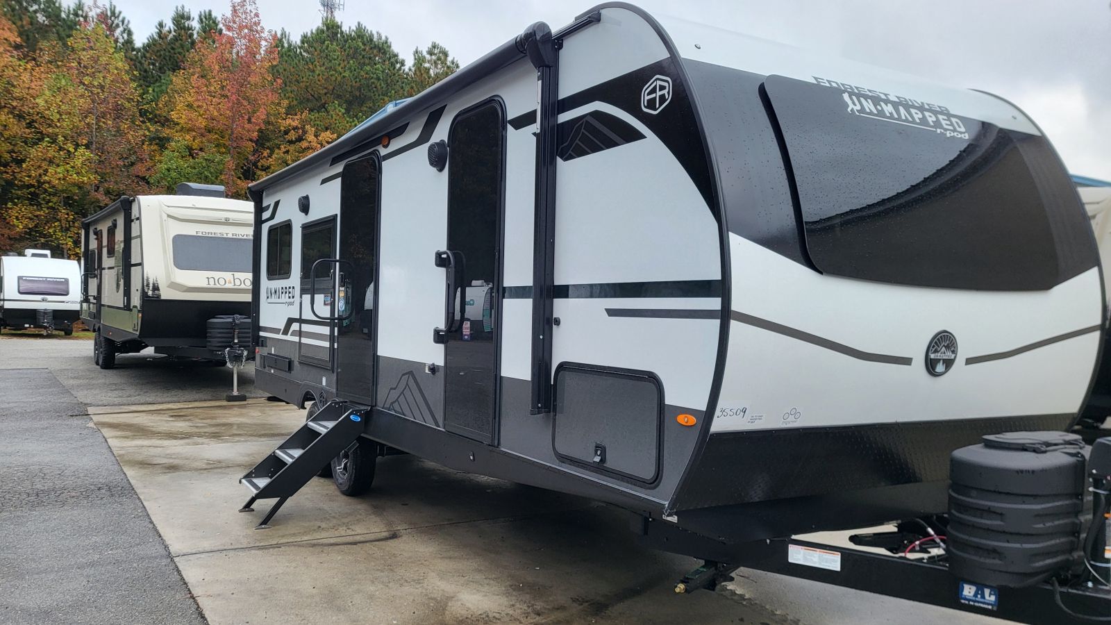 2027 Forest River UnMapped 24RK - Coastal RV