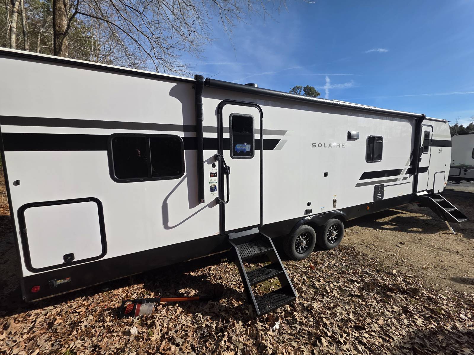 2027 Forest River Solaire 3150TBSS - Coastal RV