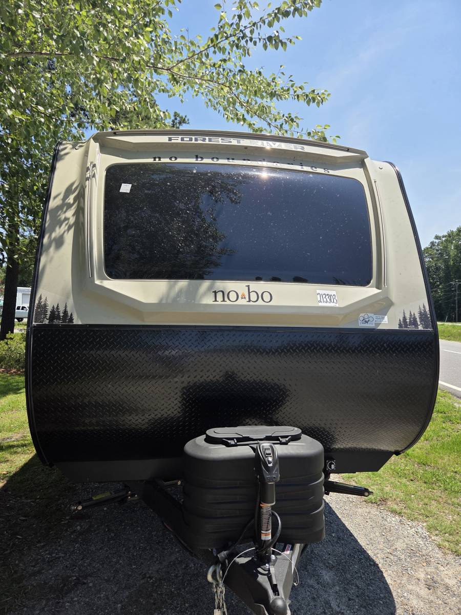 2027 Forest River No Boundaries 20.0 - Coastal RV