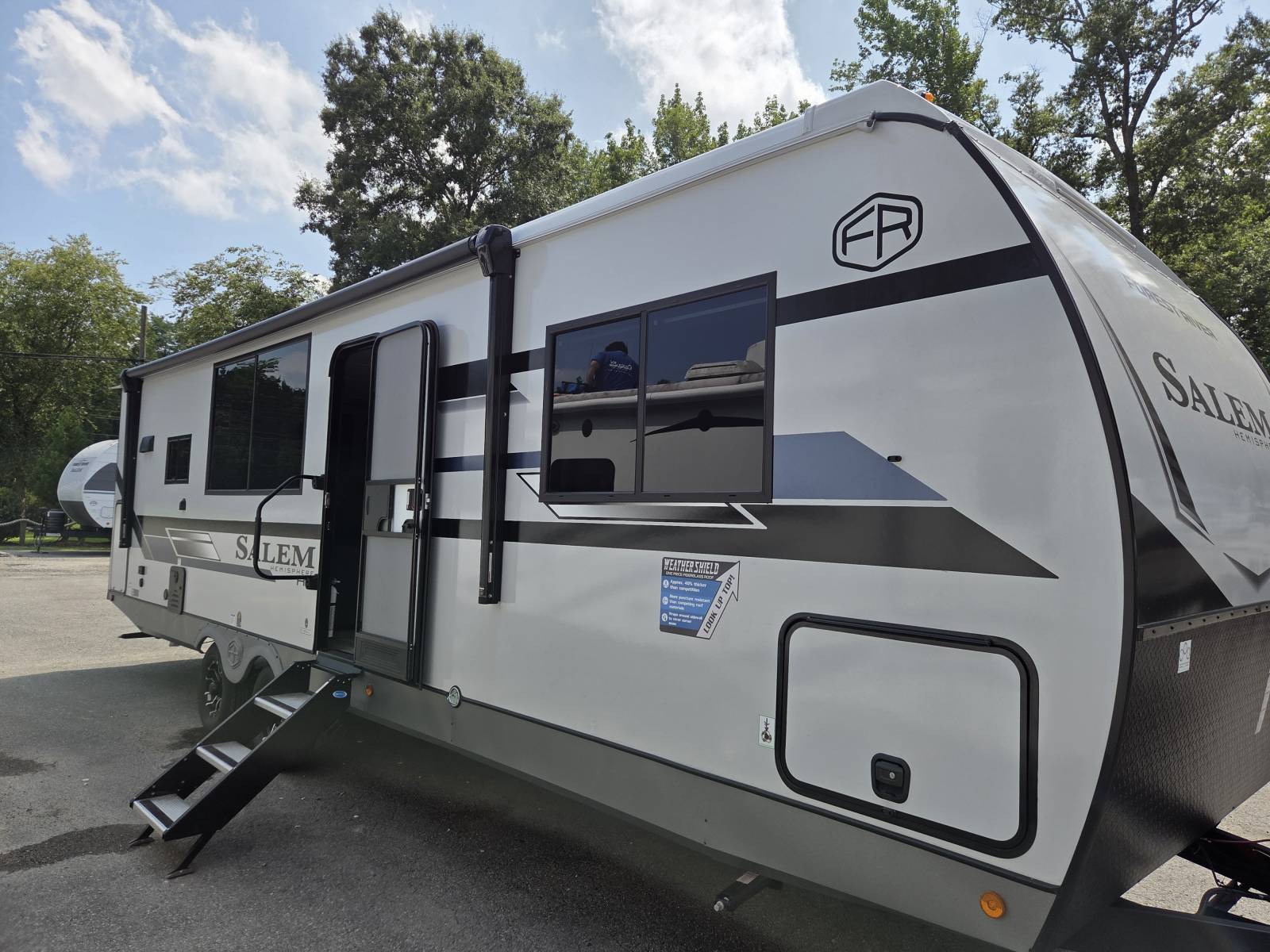 2027 Forest River Salem Hemisphere 28RKHL - Coastal RV