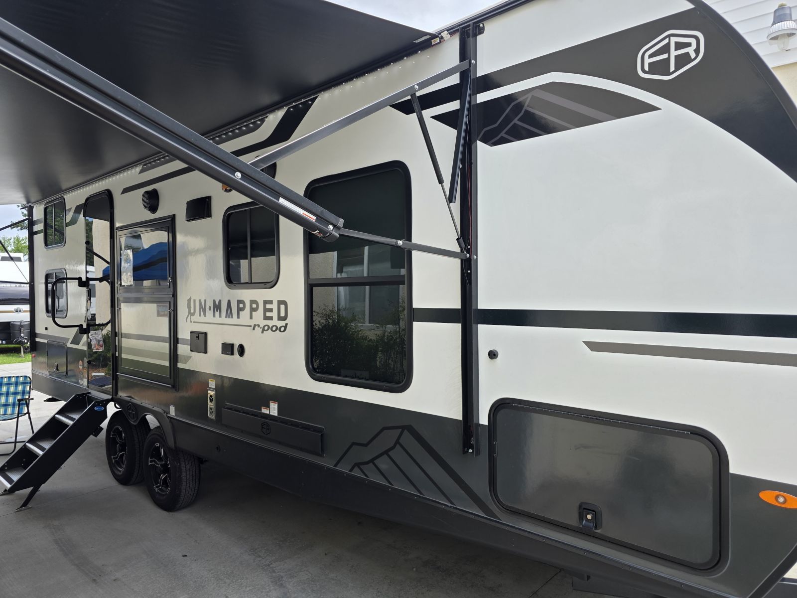2027 Forest River UnMapped 26BH - Coastal RV