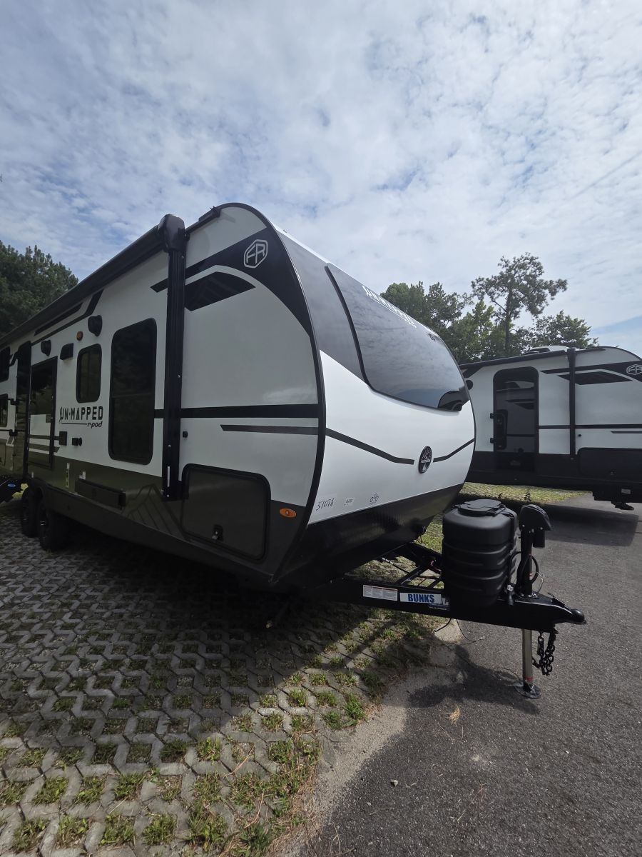 2027 Forest River 26BH