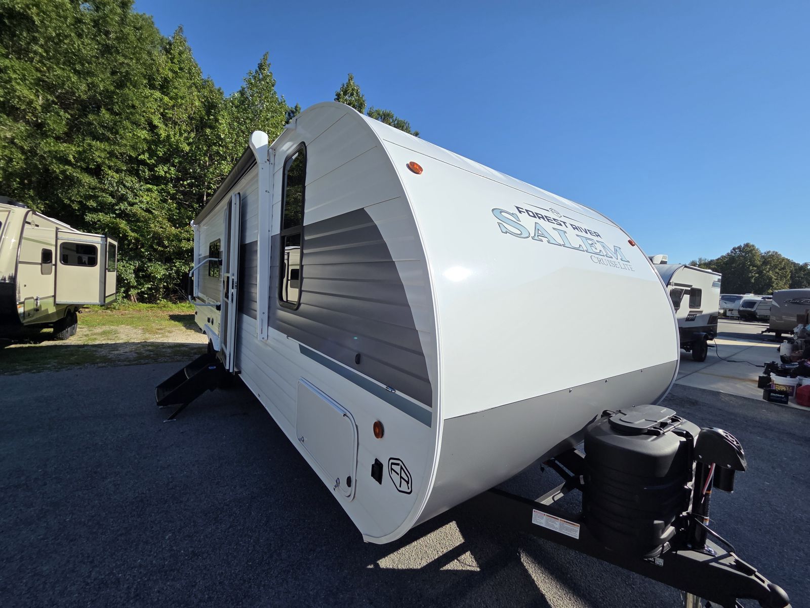 2027 Forest River Salem 24DBXL - Coastal RV