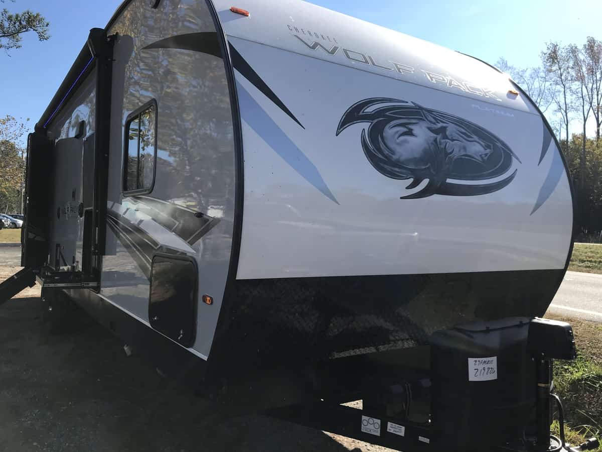NEW 2022 Forest River Cherokee 27PACK10 - Coastal RV