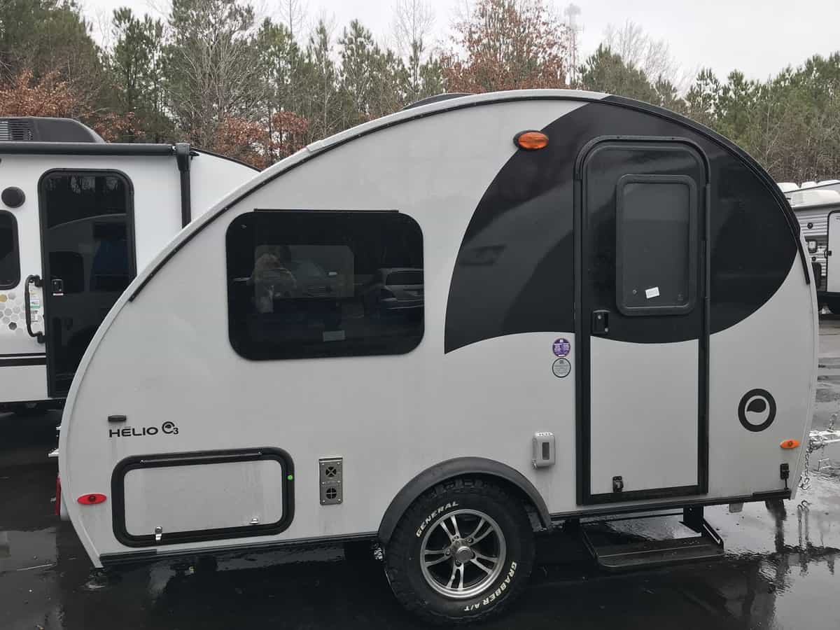 NEW 2022 Helio O3 - Coastal RV