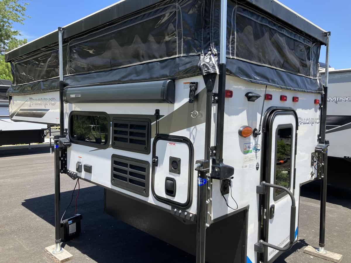NEW 2022 Forest River Backpack SS500 - Coastal RV