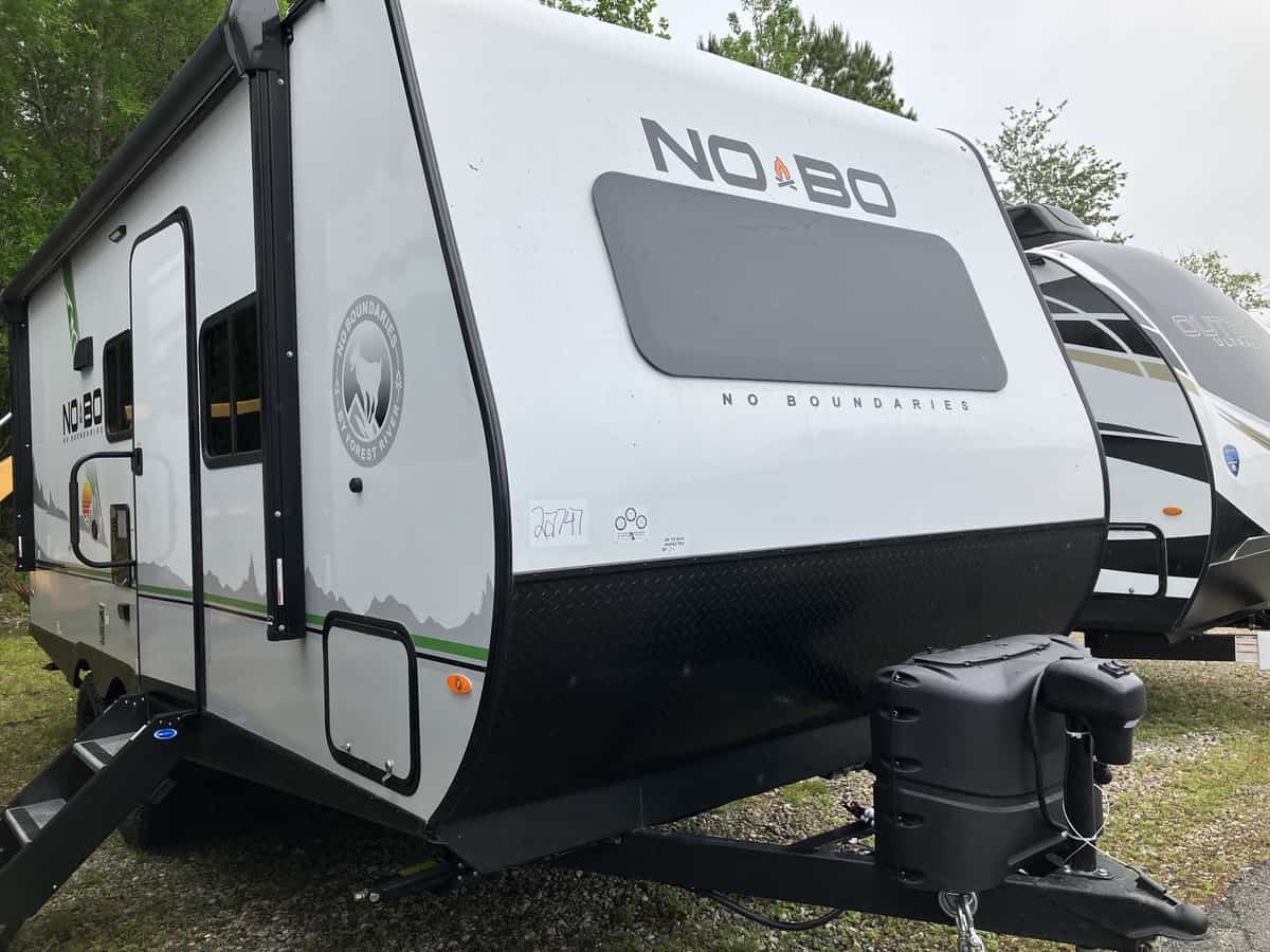 NEW 2022 Forest River No Boundaries 20.4 - Coastal RV