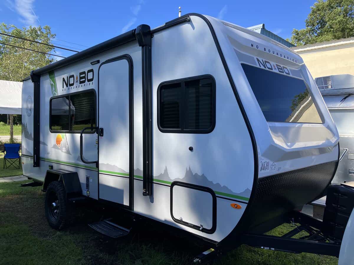 NEW 2022 Forest River No Boundaries 16.6 - Coastal RV