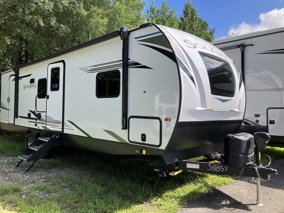 NEW 2023 Forest River Solaire 294DBHS - Coastal RV
