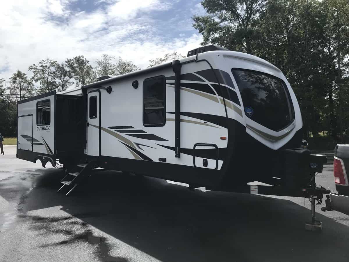 NEW 2022 Forest River Outback 330RL - Coastal RV