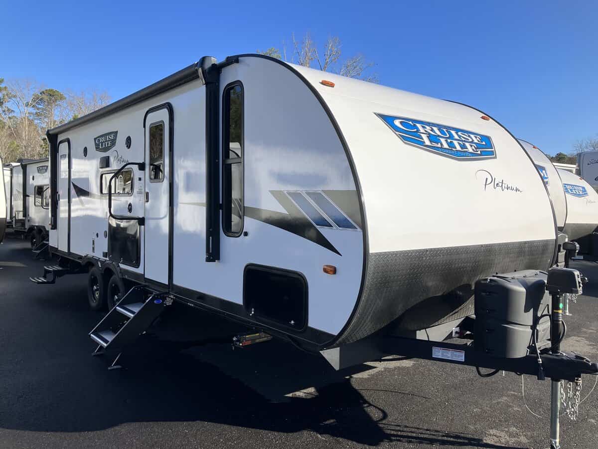 NEW 2025 Forest River Salem Cruise Lite 24VIEW Carrollton, VA