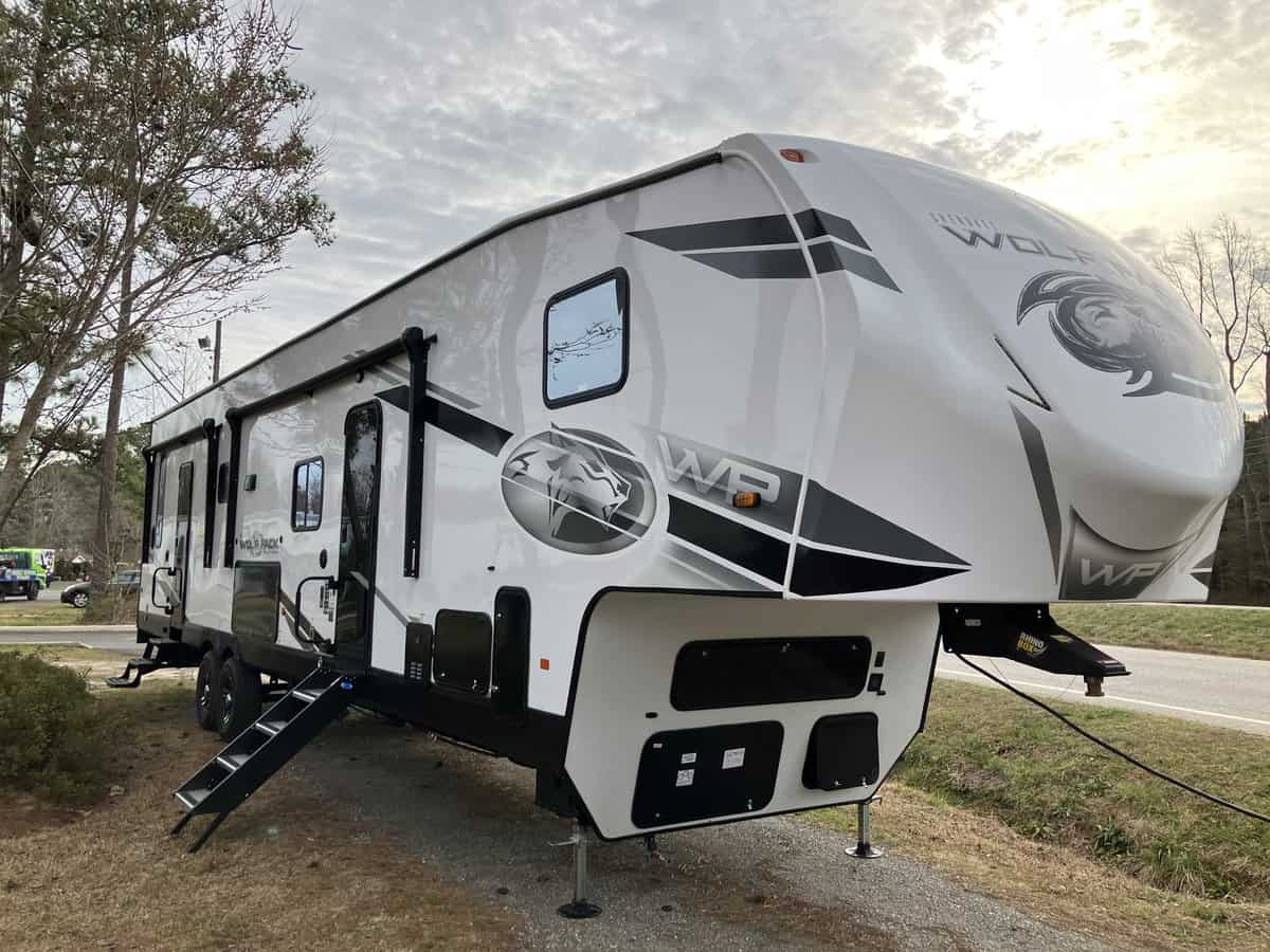 NEW 2023 Forest River Cherokee 365PACK16 - Coastal RV