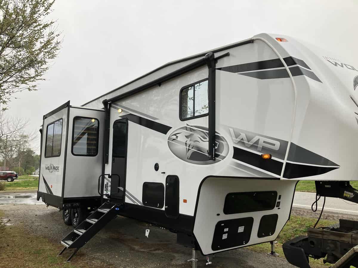 NEW 2023 Forest River Cherokee 325PACK13 - Coastal RV