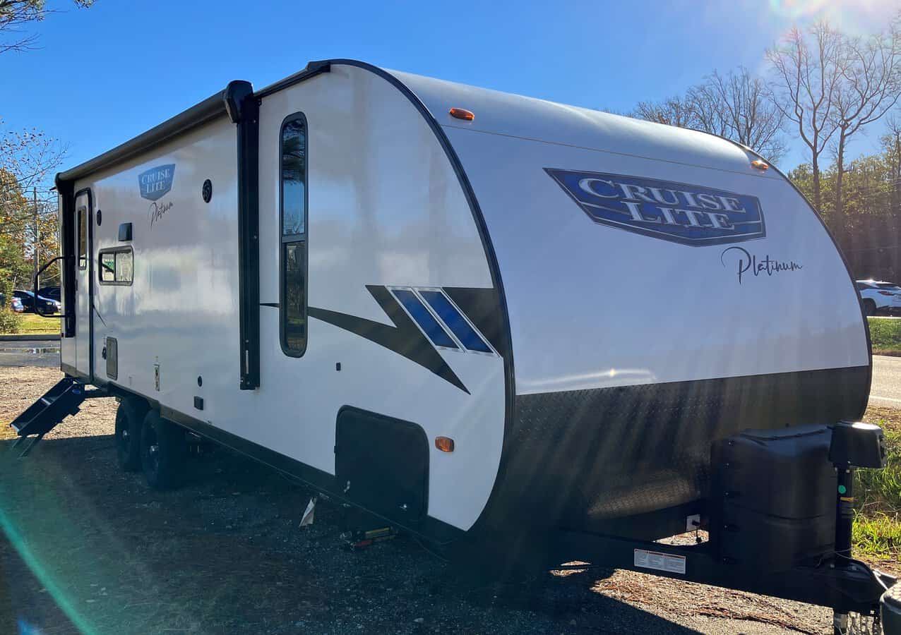 NEW 2025 Forest River Salem Cruise Lite 24VIEW Carrollton, VA