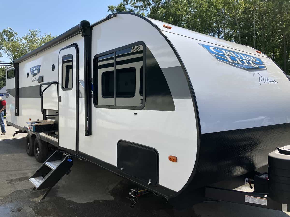 NEW 2024 Forest River Salem Cruise Lite 24VIEW Carrollton, VA
