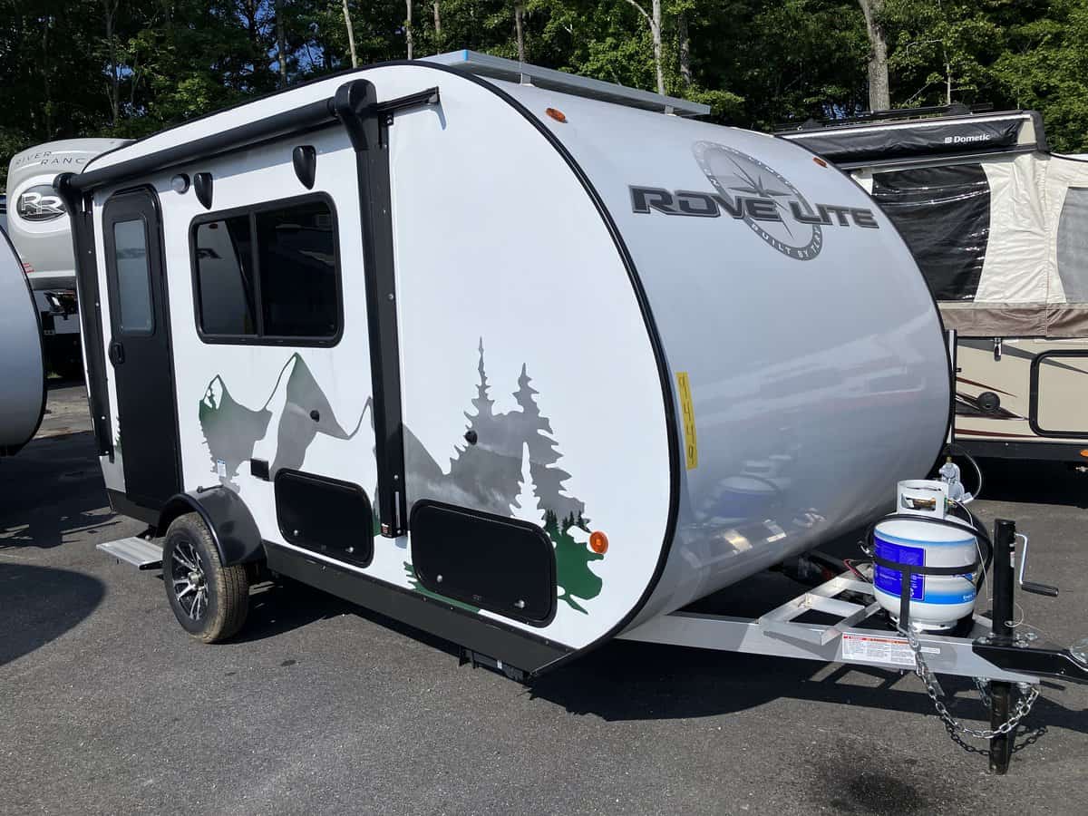 NEW 2024 Travel Lite Rove Lite 14FD Carrollton, VA