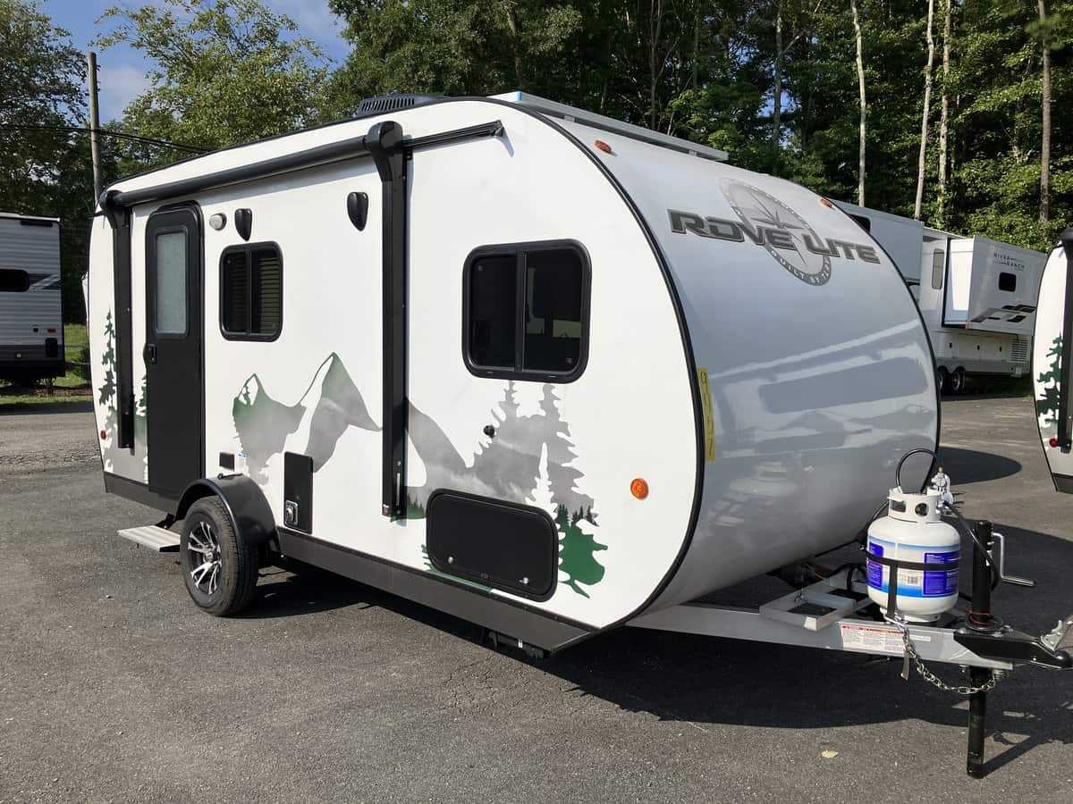 NEW 2024 Travel Lite Rove Lite 16RB Carrollton, VA