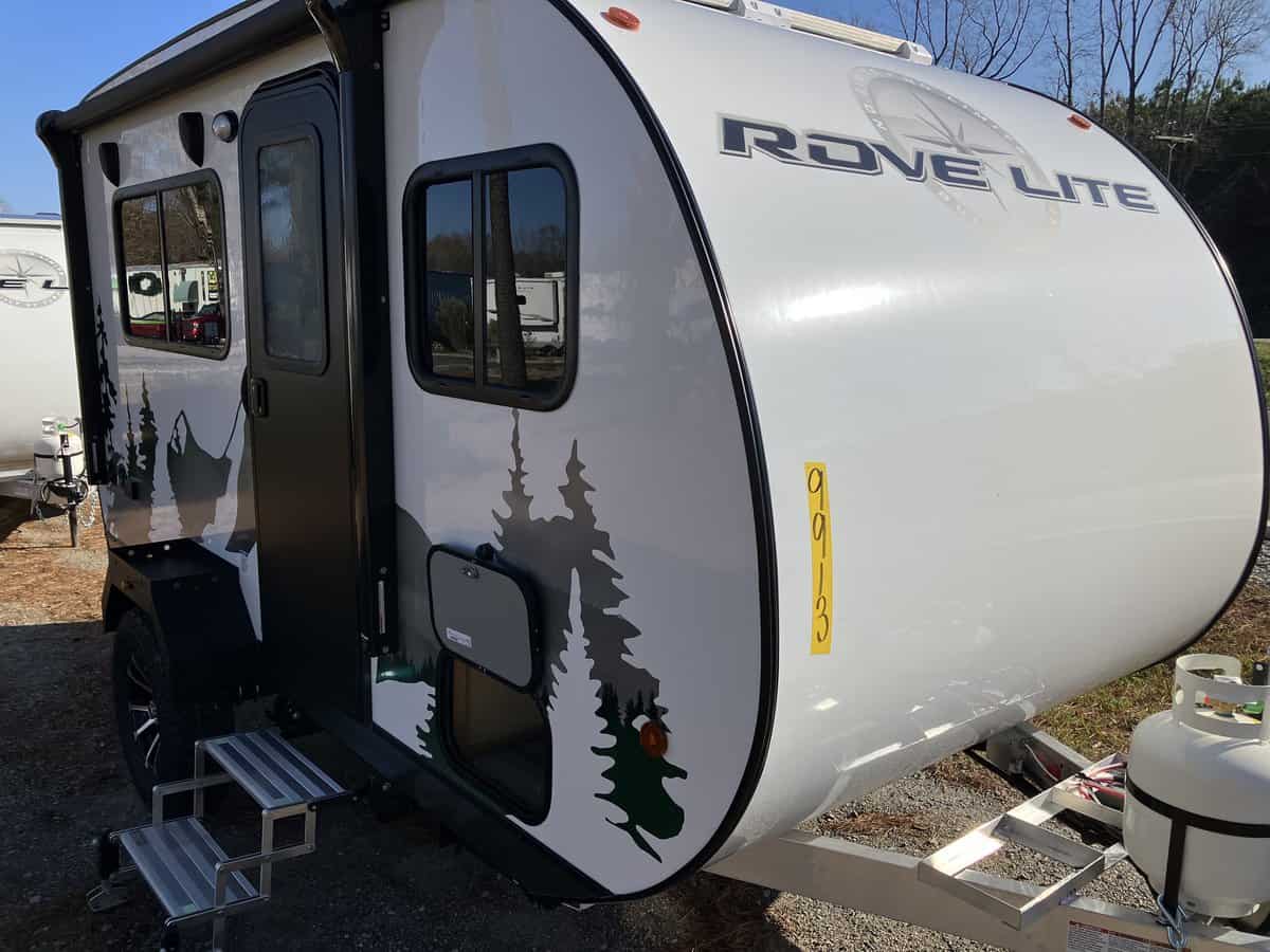NEW 2024 Travel Lite Rove Lite 14FL Carrollton, VA