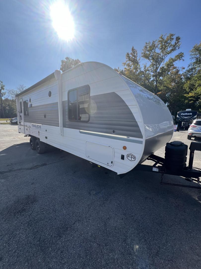NEW 2025 FOREST RIVER Salem 24RLXL - Coastal RV