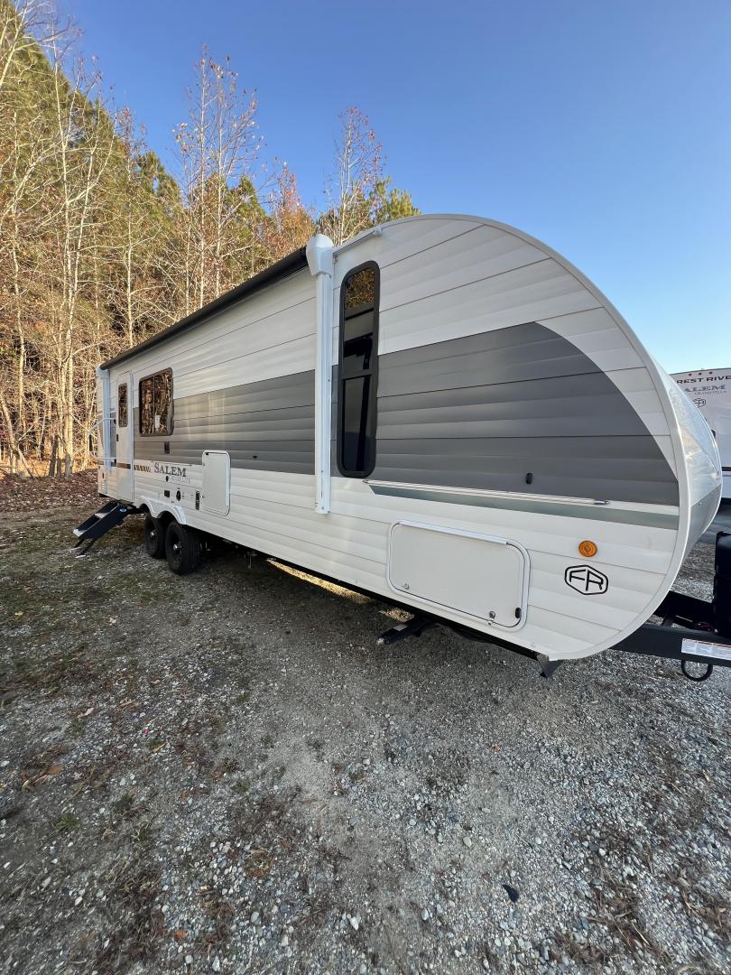 NEW 2025 FOREST RIVER Salem 25ICE - Coastal RV